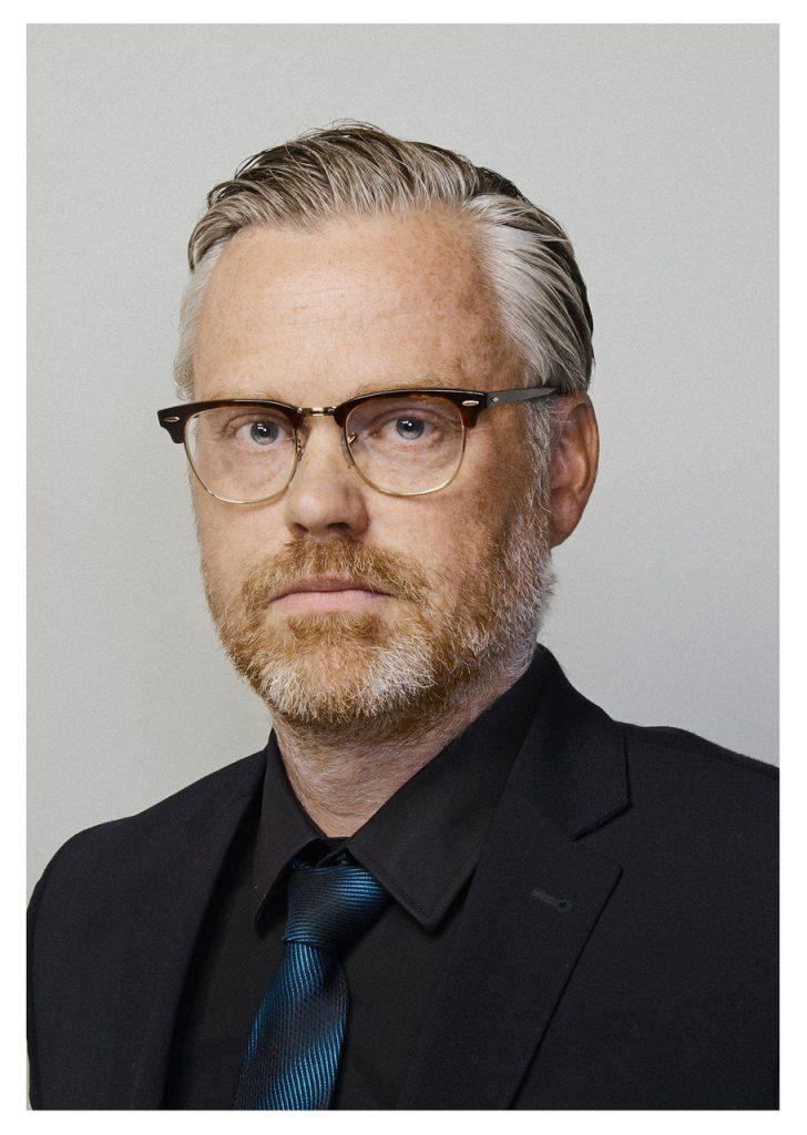 Jóhannes Már Sigurðarson